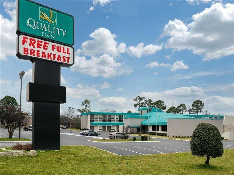 Quality Inn Tyler - Lindale Exterior photo