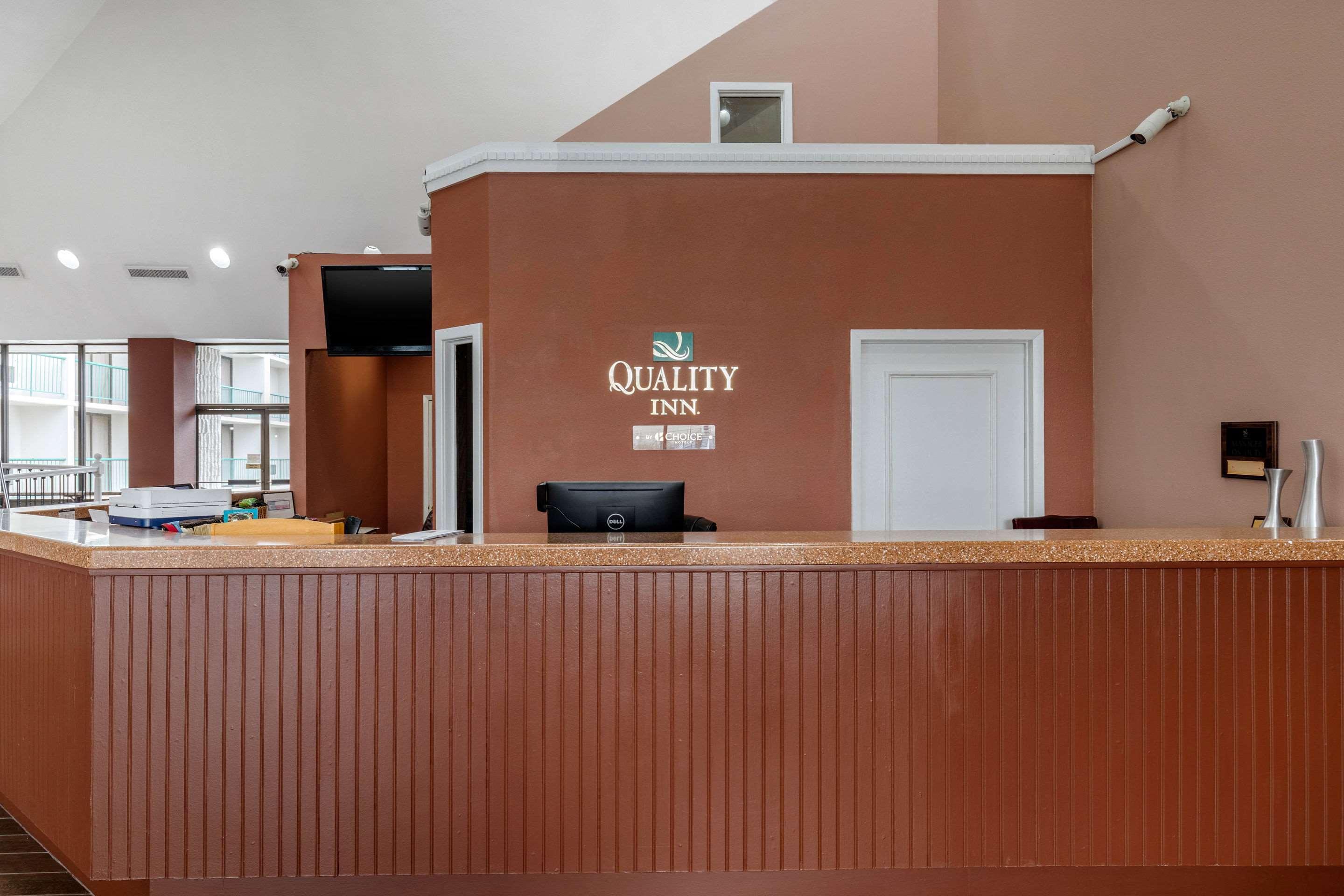 Quality Inn Tyler - Lindale Exterior photo