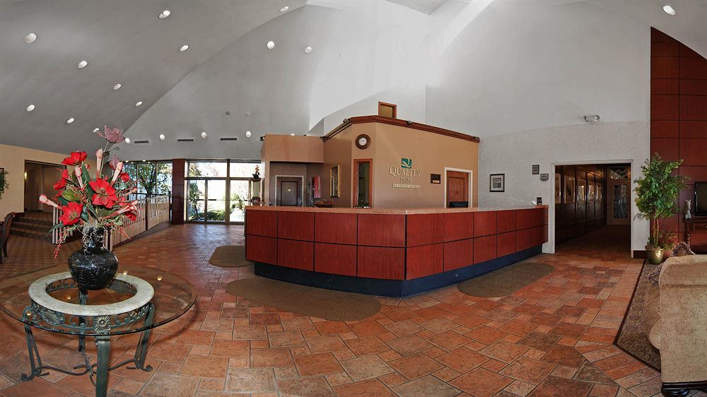 Quality Inn Tyler - Lindale Exterior photo