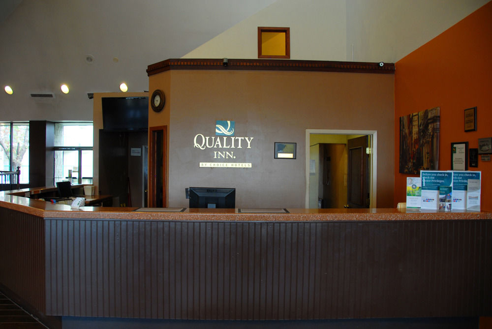 Quality Inn Tyler - Lindale Exterior photo