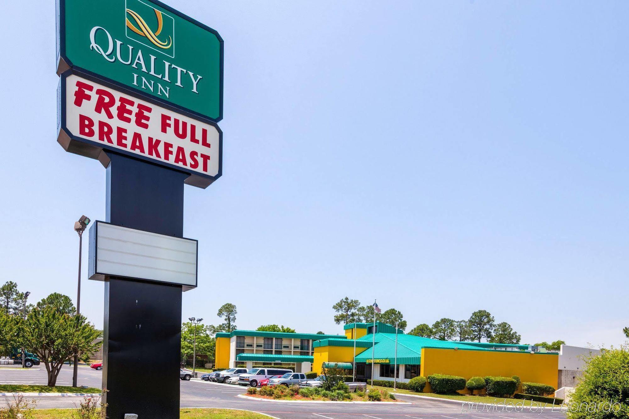 Quality Inn Tyler - Lindale Exterior photo