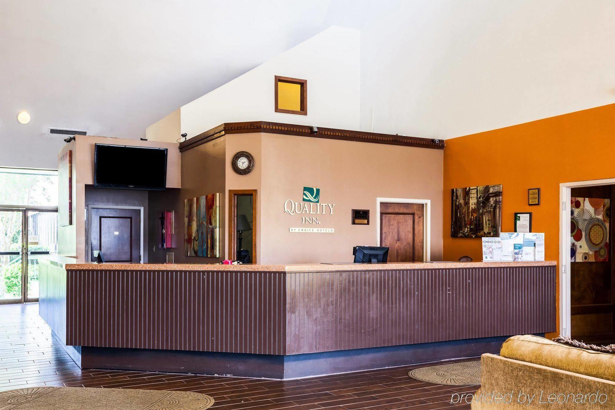 Quality Inn Tyler - Lindale Exterior photo