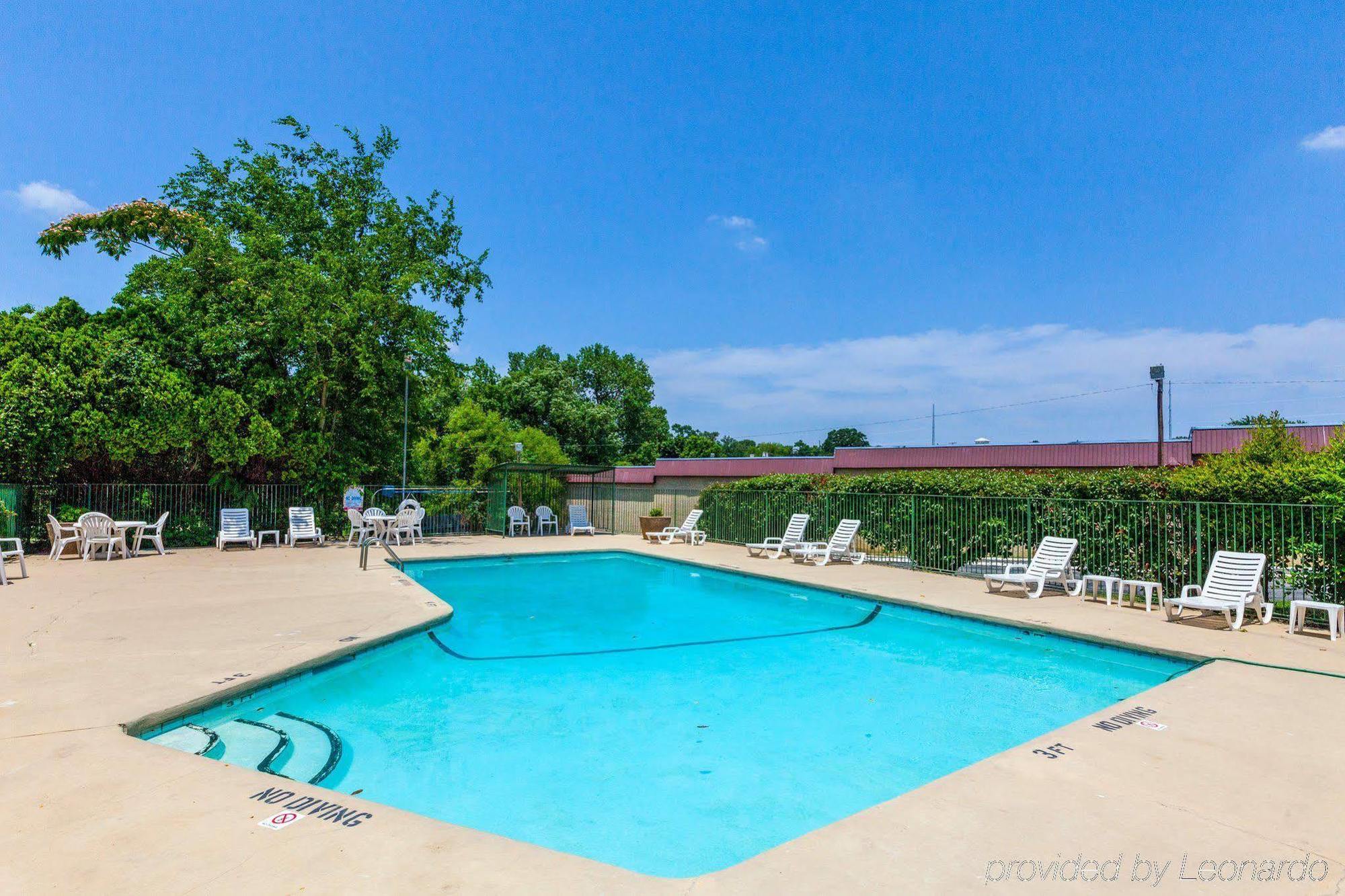 Quality Inn Tyler - Lindale Exterior photo